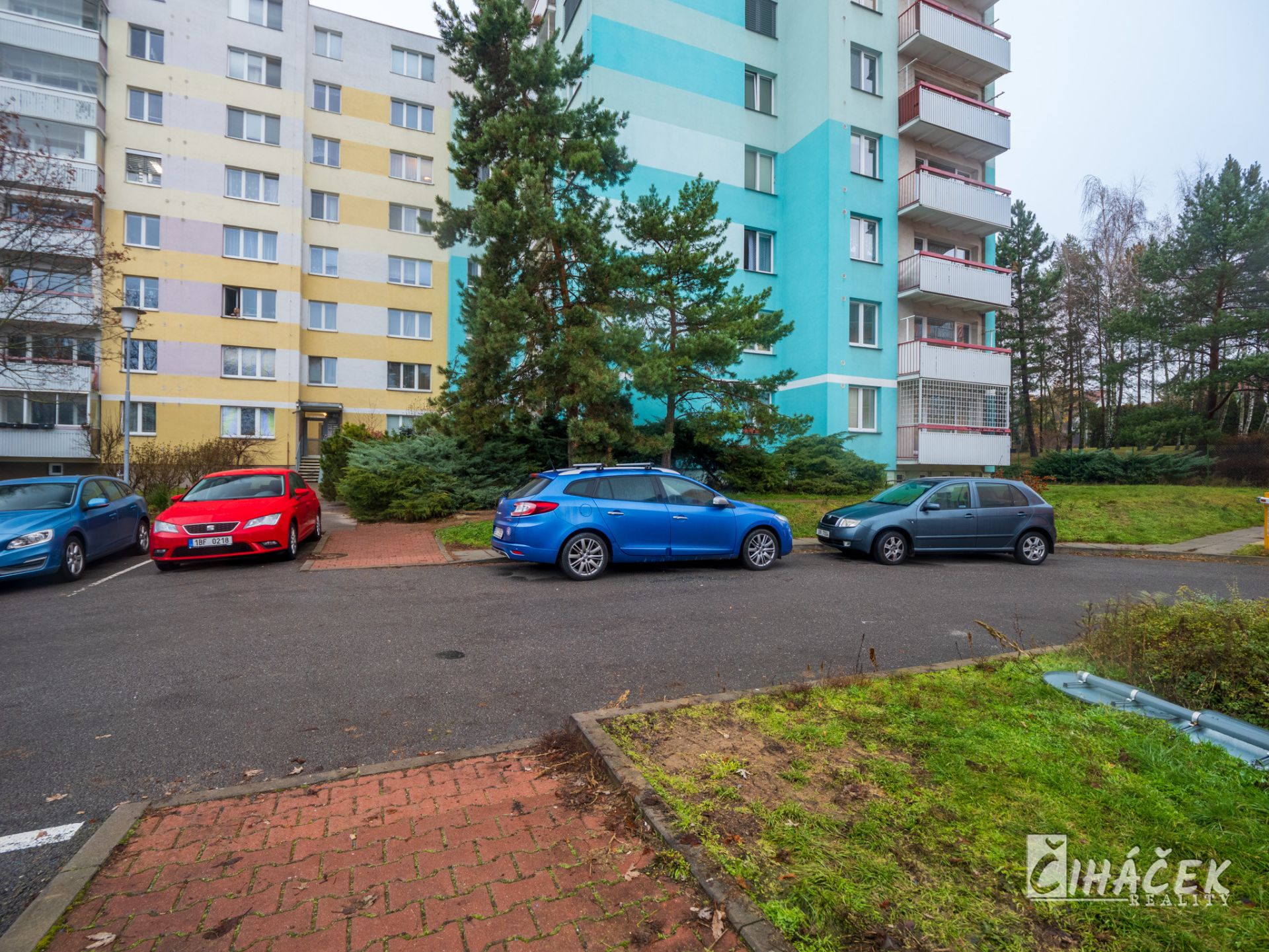 PRONÁJEM: Byt 2+1 s balkonem, Brno - Líšeň