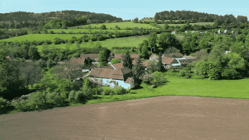 PRODEJ: Homolkův mlýn