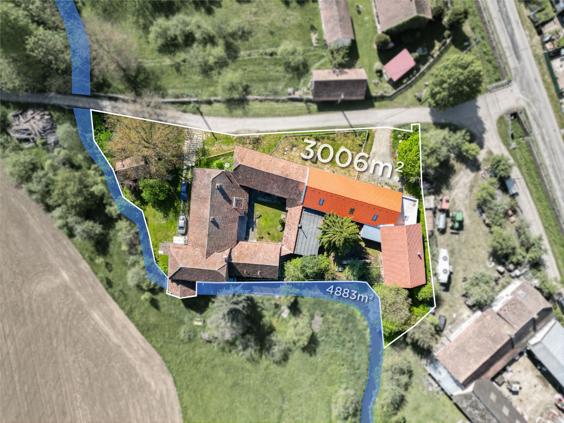 pozemek