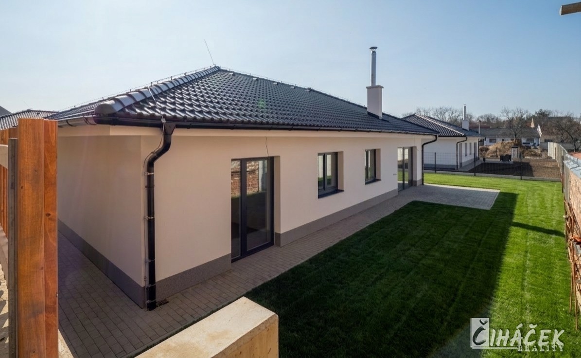 Prodej RD 4+kk | Jezeřany-Maršovice