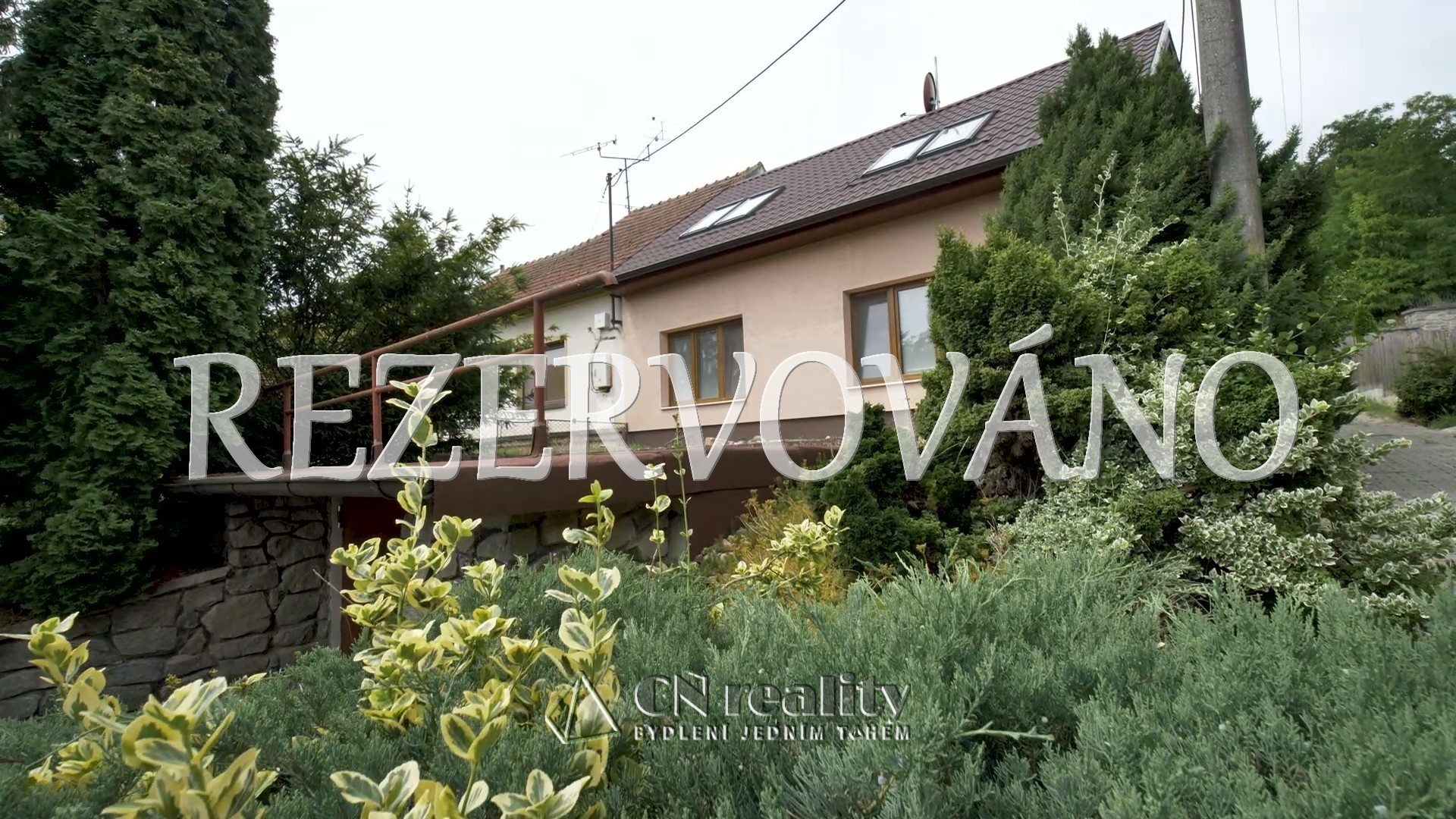 REZERVOVÁNO Prodej domu Jezeřany - Maršovice