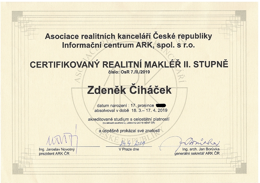 zdenek_cihacek_certifikat_realitniho_maklere_2